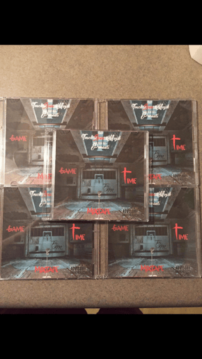 Gallery photo 1 of Touch Jesus Muzik