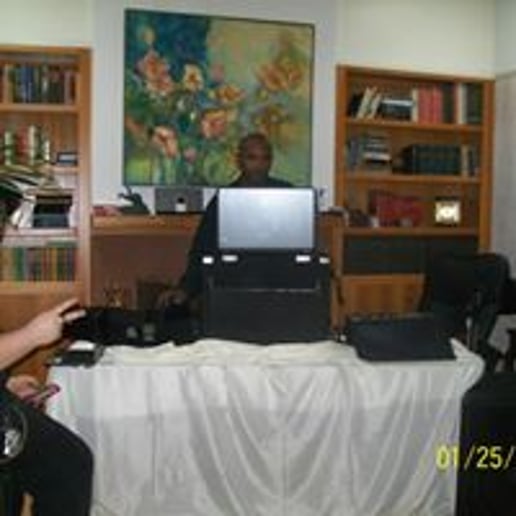 Gallery photo 2 of Touch Of Fire DJ's