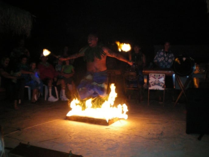 Gallery photo 1 of Touch Of Paradise Catering/luau Entertainment