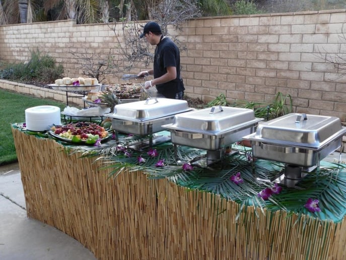 Gallery photo 2 of Touch Of Paradise Catering/luau Entertainment