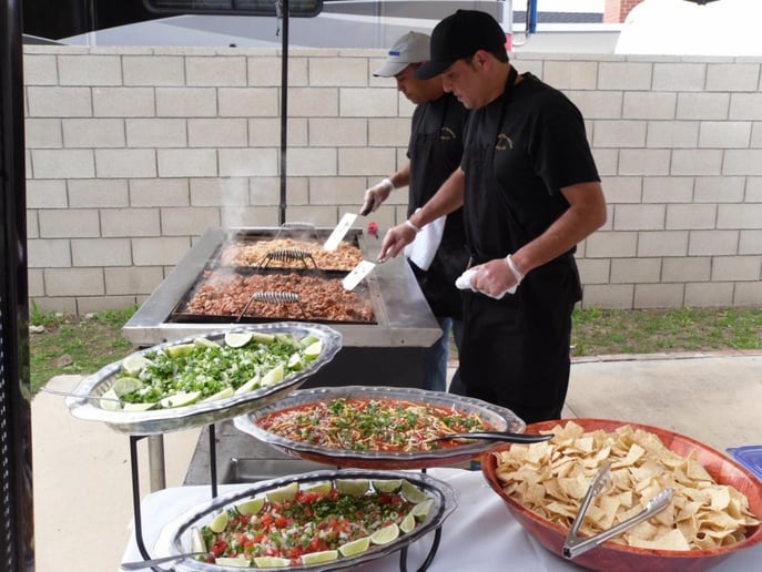 Gallery photo 4 of Touch Of Paradise Catering/luau Entertainment