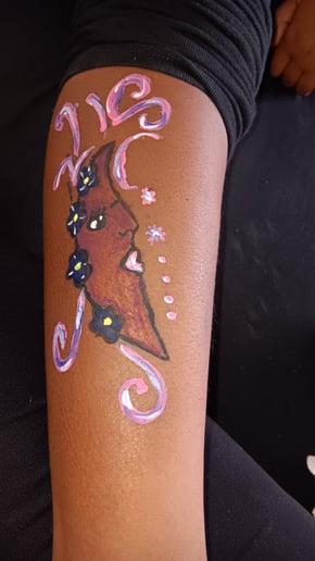 Gallery photo 2 of Touch of the skin
