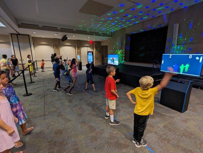 Gallery photo 1 of Interactive Gaming