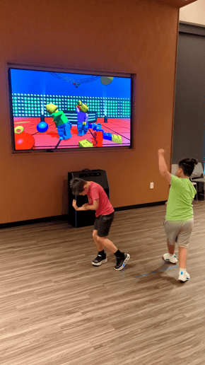 Gallery photo 3 of Interactive Gaming