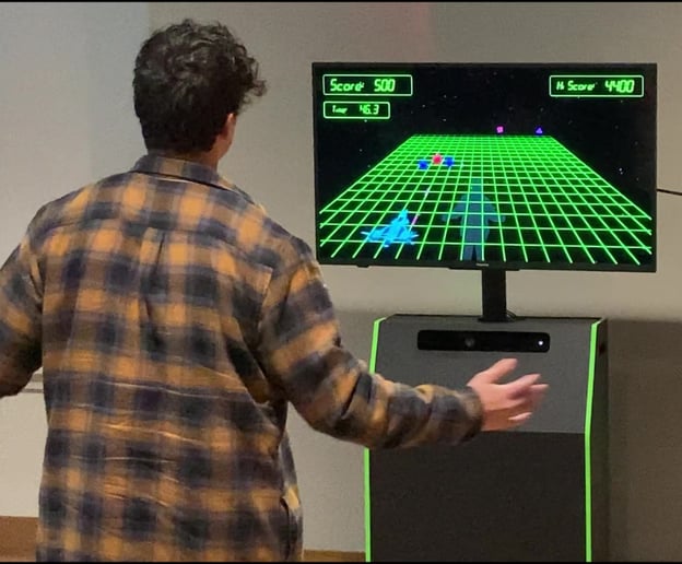Gallery photo 4 of Interactive Gaming