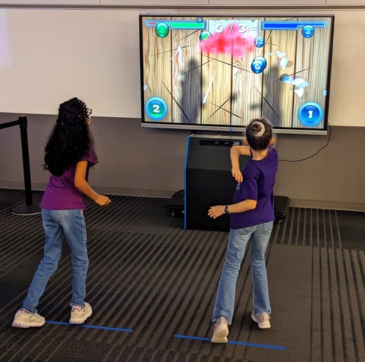 Gallery photo 5 of Interactive Gaming