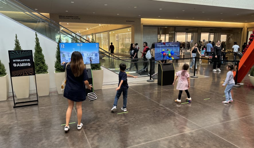 Gallery photo 2 of Interactive Gaming