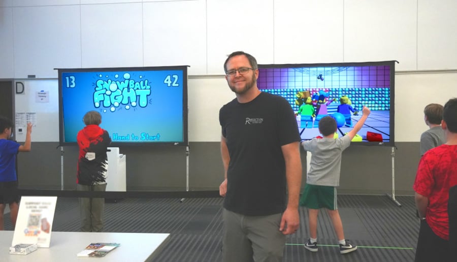 Gallery photo 8 of Interactive Gaming