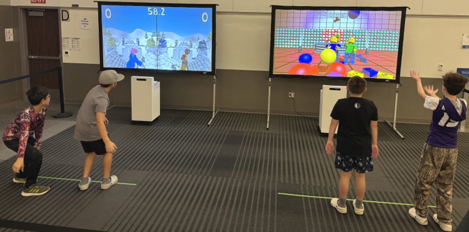 Gallery photo 9 of Interactive Gaming