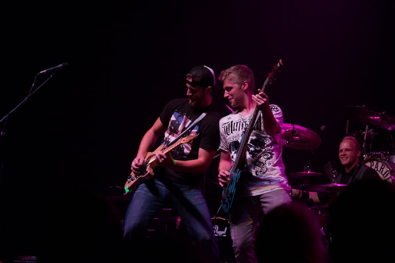 Gallery photo 2 of Touring and Venue Bassist