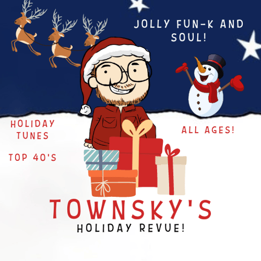 Gallery photo 2 of Townsky's Holiday Revue