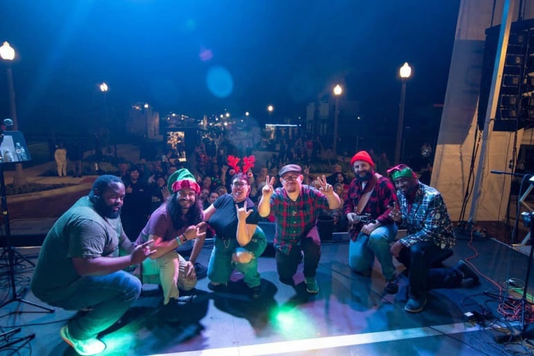 Gallery photo 3 of Townsky's Holiday Revue