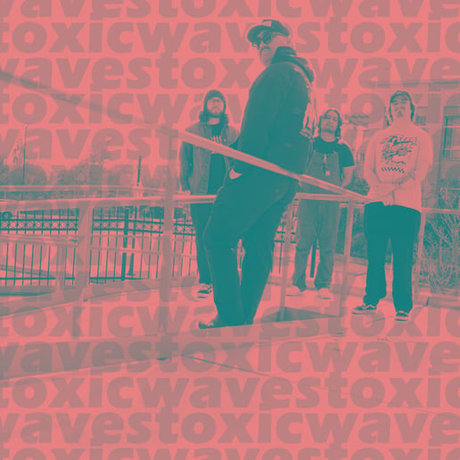 Gallery photo 1 of Toxic Waves