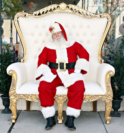 Gallery photo 2 of Toys for Tots Santa