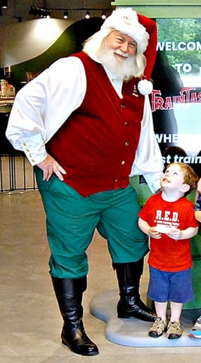 Gallery photo 6 of Toys for Tots Santa