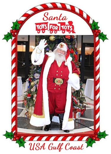 Gallery photo 1 of Toys for Tots Santa