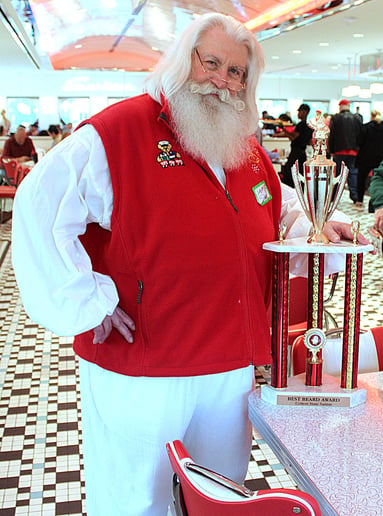 Gallery photo 10 of Toys for Tots Santa