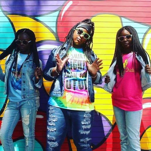 Gallery photo 5 of TPG The Purpose Girlz