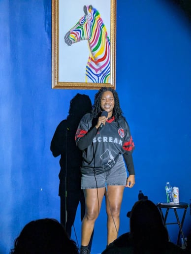 Gallery photo 3 of Tracey Jay Comedy