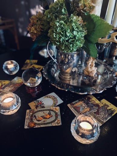 Gallery photo 2 of Tracey Sterling Tarot Reader
