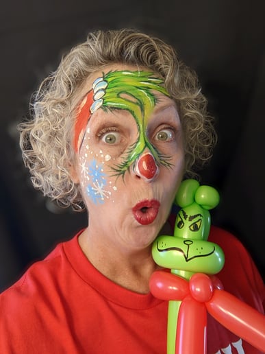 Gallery photo 9 of Tracey's Faces