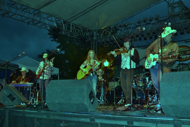 Gallery photo 6 of Tracy Allison & The Drive