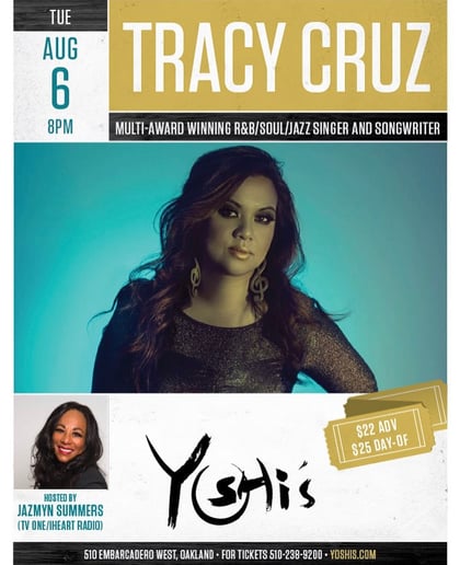 Gallery photo 8 of Tracy Cruz & Instrumentali-T