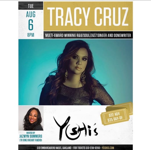 Gallery photo 10 of Tracy Cruz