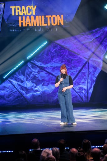 Gallery photo 1 of Tracy Hamilton