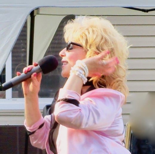 Gallery photo 1 of Tracy Keys Sings the Oldies