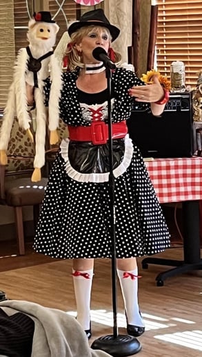Gallery photo 7 of Tracy Keys Sings the Oldies