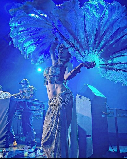 Gallery photo 3 of Tracy Windisch Belly Dance
