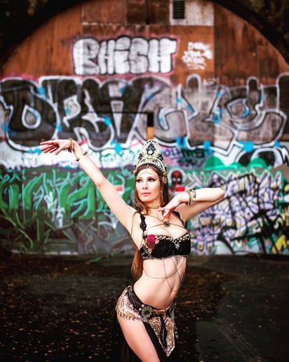 Gallery photo 4 of Tracy Windisch Belly Dance