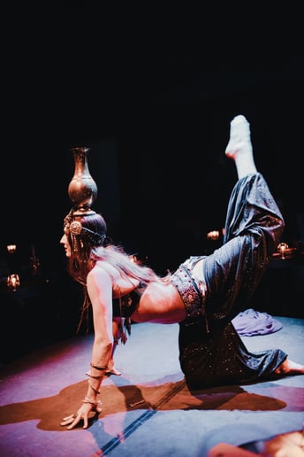 Gallery photo 5 of Tracy Windisch Belly Dance