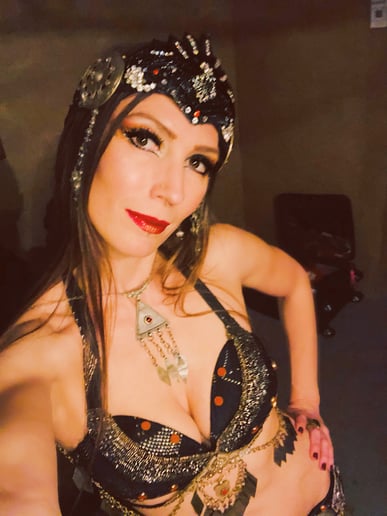 Gallery photo 6 of Tracy Windisch Belly Dance