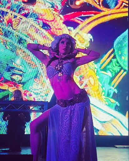 Gallery photo 9 of Tracy Windisch Belly Dance