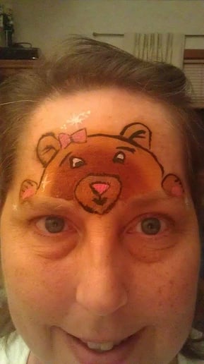 Gallery photo 2 of Tracy's Fun Face Paintings