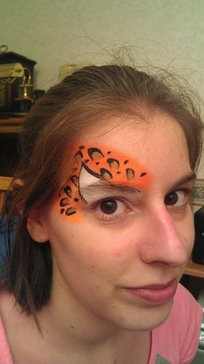 Gallery photo 3 of Tracy's Fun Face Paintings