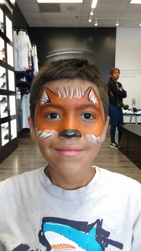 Gallery photo 5 of Tracy's Fun Face Paintings