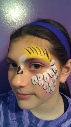 Gallery photo 9 of Tracy's Fun Face Paintings