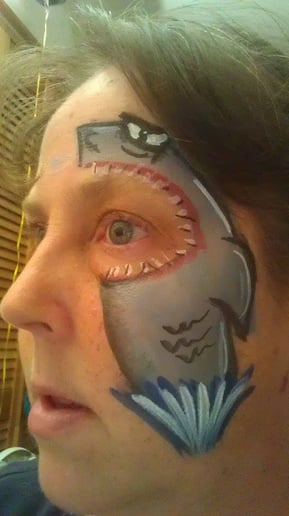 Gallery photo 11 of Tracy's Fun Face Paintings