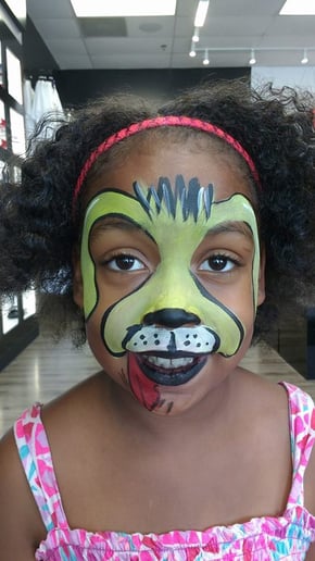 Gallery photo 12 of Tracy's Fun Face Paintings