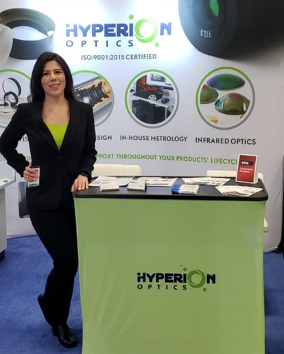 Gallery photo 1 of Trade Show Spokesmodel