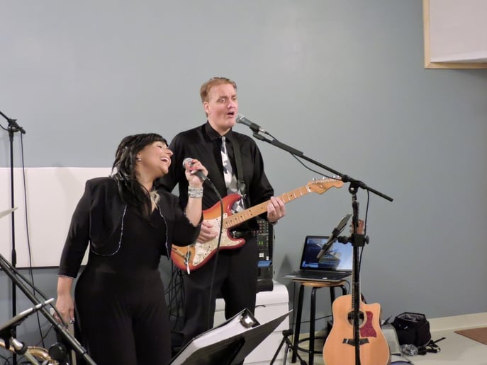 Gallery photo 1 of Tradewinds Dance Band