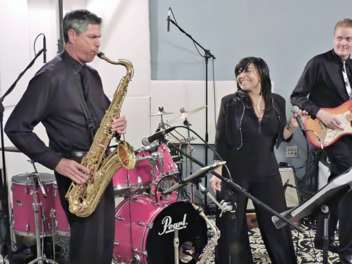 Gallery photo 3 of Tradewinds Dance Band