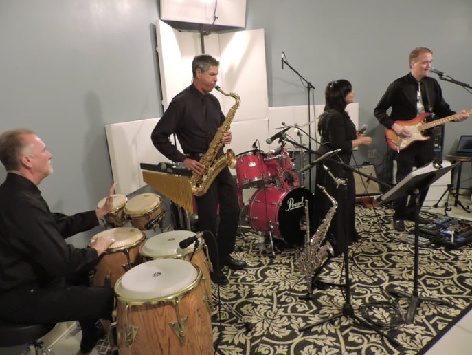 Gallery photo 4 of Tradewinds Dance Band