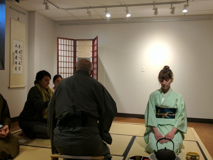 Gallery photo 9 of Traditional Japanese Tea Ceremony