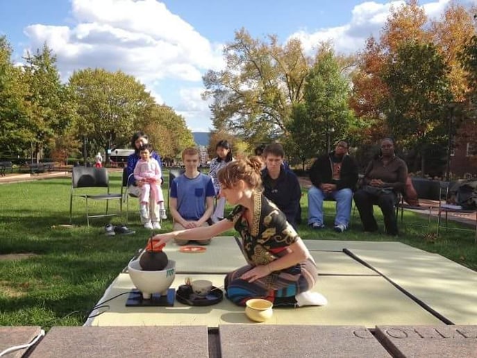 Gallery photo 5 of Traditional Japanese Tea Ceremony