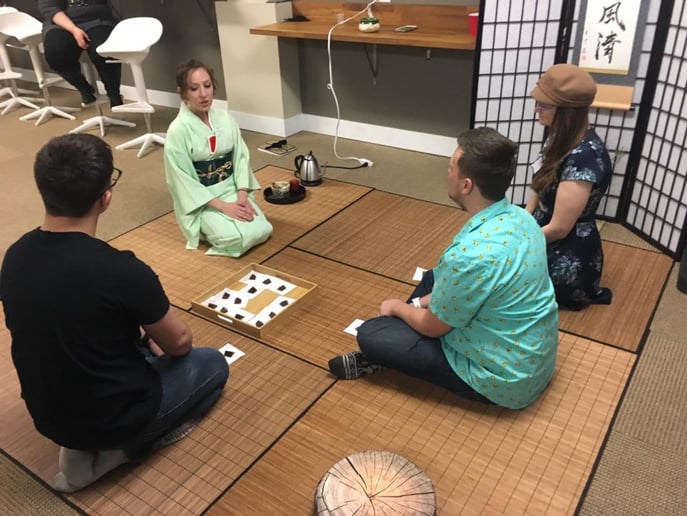 Gallery photo 2 of Traditional Japanese Tea Ceremony