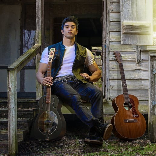Gallery photo 1 of Traditional Delta Blues